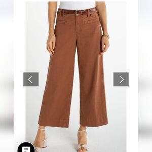 Wide Leg Pants